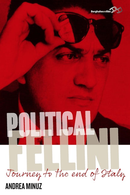 Book cover image for Political Fellini ISBN: 9781782388197